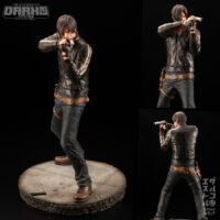 ARTFX Biohazard: Vendetta - Leon S. Kennedy Renewal Package 1/6