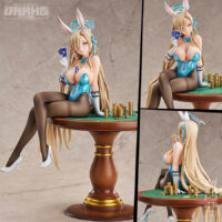 Blue Archive Asuna Ichinose (Bunny Girl) Game Playing Ver. 1/7