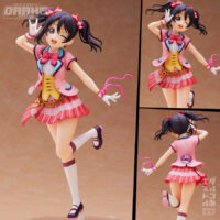 Love Live! x Sora Tokui no PLUM Deep Land Nico Yazawa 1/7