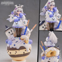 Dessert Planet Mercury