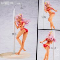 KDcolle Fate/kaleid liner Prisma Illya 2wei Herz! Chloe von Einzbern Bikini ver. 1/7