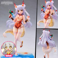 Dragon Girl Monli 1/7 + BONUS