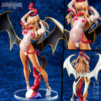 (18+) Tentacle and Witches -Shokushu no Koibito- Lily Ramses Futaba Bikyaku Misetsuke ver. 1/6