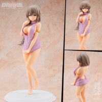 KDcolle Uzaki-chan Wants to Hang Out! Double Tsuki Uzaki - SUGOI knitwear ver. 1/7