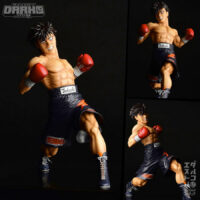 Hajime no Ippo Takeshi Sendo -finish blow- Excellent Resin Certified Finish
