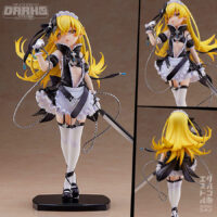 MAIDMADE Zoku Owarimonogatari Shinobu Oshino 1/7