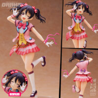 Love Live! x Sora Tokui no PLUM Deep Land Nico Yazawa 1/7 + BONUS
