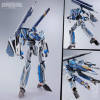 DX Chogokin Movie VF-31AX Kyros Plus (Hayate Immelmann Aircraft)