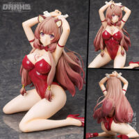 B-STYLE The Rising of the Shield Hero Raphtalia Bare Leg Bunny Style Ver. 1/4