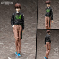 Evangelion (RADIO EVA) Shinji Ikari Ver.RADIO EVA 1/7