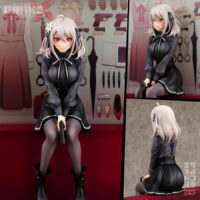 KDcolle SPY ROOM Light Novel "Flower Garden" Lily 1/7