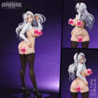 (18+) Ura Koi Shoujo: Urakoi Bunny Girls - Beatrice 1/6