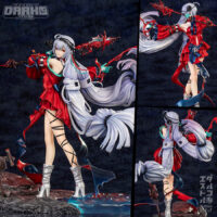 Arknights Skadi The Corrupting Heart Elite 2 ver. 1/7 Regular Edition