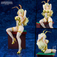 Senran Kagura NewWave G Burst Rate mo Age Age Shiki 1/5 Limited Gold