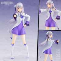 KADOKAWA Collection LIGHT Re:ZERO -Starting Life in Another World- Emilia