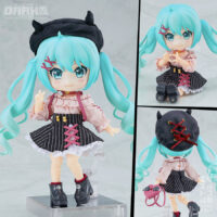 Nendoroid Doll Character Vocal Series 01 Hatsune Miku Date Outfit Ver.