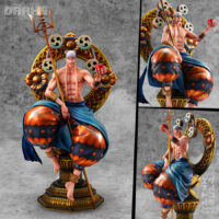 One Piece - Portrait of Pirates NEO-MAXIMUM God Enel