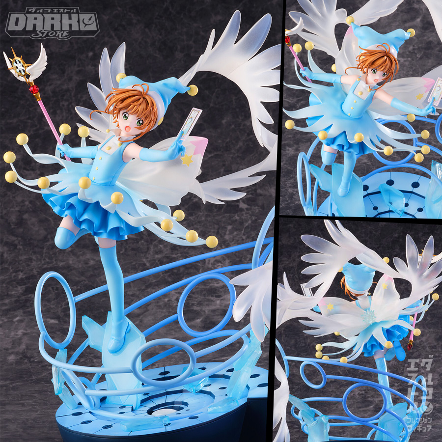 Shibuya Scramble Figure: Card Captor Sakura - Kinomoto Sakura 1/7