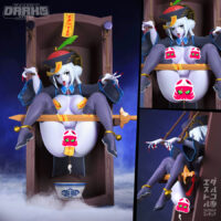 (18+) Jiang Shi Sisters Series Jiang Shi Onee-san (JanJan) 1/6