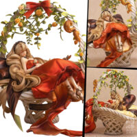 FairyTale - Another Sleeping Beauty 1/8