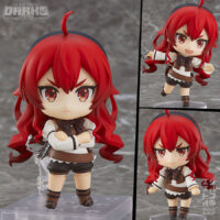 Nendoroid Mushoku Tensei: Jobless Reincarnation Eris Boreas Greyrat