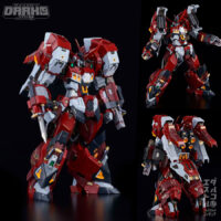 Kuro Kara Kuri: Super Robot Taisen OG - Original Generations - PTX-003C Alteisen