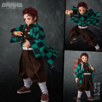 Kimetsu no Yaiba: Tanjiro Kamado 1/6 (LIMITED EDITION)