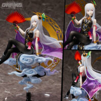 F:NEX Re:Zero kara Hajimeru Isekai Seikatsu - Echidna 1/7 (China Dress Ver.)