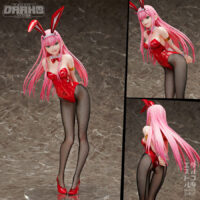 B-STYLE DARLING in the FRANXX Zero Two Bunny Ver. 1/4