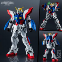 GUNDAM UNIVERSE GF13-017 NJ SHINING GUNDAM "Mobile Fighter G Gundam"