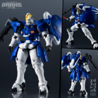 GUNDAM UNIVERSE OZ-00MS2 TALL GEESE II "Mobile Suit Gundam Wing"