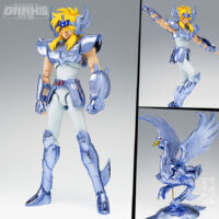 Myth Cloth EX: Saint Seiya - Saint Seiya - Cygnus Hyoga (Final Bronze Cloth ver.)