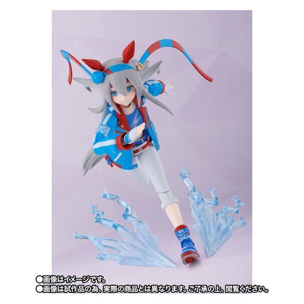 thumbnail image 2 of Kitasan Black Figure Uma Musume Pretty Derby 2 of 12