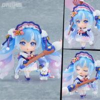 Nendoroid Snow Miku: Serene Winter Ver. (Wonder Festival Exclusive)