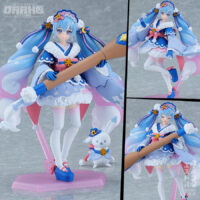 Figma Snow Miku: Serene Winter ver. (Wonder Festival Exclusive)
