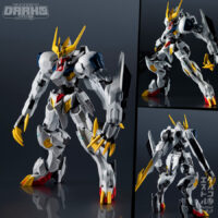 GUNDAM UNIVERSE ASW-G-08 GUNDAM BARBATOS LUPUS REX "Mobile Suit Gundam: Iron-Blooded Orphans"