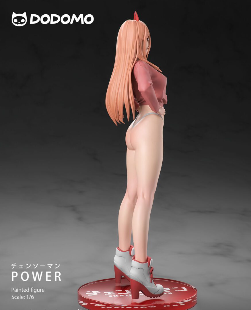 18+) Chainsaw Man – Power – Dodomo Studio 1/6 – Darko Store