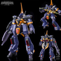 HG 1/144 A.O.Z Re-Boot - RMS-154 Barza