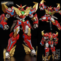 RIOBOT Super Robot Wars OG Compatible Kaiser