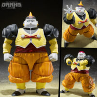 S.H.Figuarts Dragon Ball Z - Ju-kyu Gou (Android 19) (LIMITED EDITION)