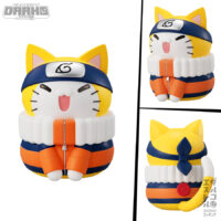 MEGA CAT PROJECT NARUTO Nyan tomo Ookina Nyaruto! REBOOT Naruto Uzumaki