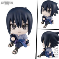 LookUp NARUTO Shippuden Sasuke Uchiha