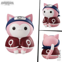 MEGA CAT PROJECT NARUTO Nyan tomo Ookina Nyaruto! REBOOT Sakura Haruno