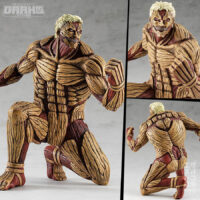 POP UP PARADE Attack on Titan Reiner Braun Armored Titan Ver.
