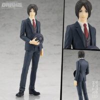 POP UP PARADE Attack on Titan Eren Yeager Suit Ver.