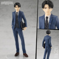 POP UP PARADE Attack on Titan Levi Suit Ver.