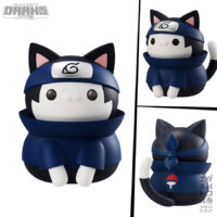 MEGA CAT PROJECT NARUTO Nyan tomo Ookina Nyaruto! REBOOT Sasuke Uchiha