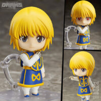 Nendoroid Hunter x Hunter Kurapika