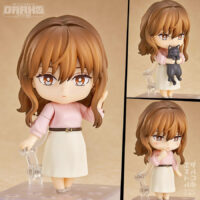 Nendoroid The Ice Guy and His Cool Female Colleague Fuyutsuki-san