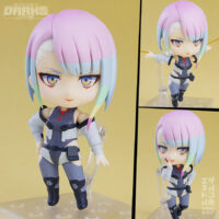 Nendoroid Cyberpunk EDGERUNNERS Lucy